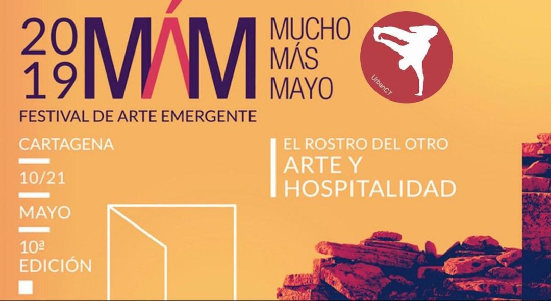 Este viernes arranca el festival 'Mucho Más Mayo' con una intensa programación Este viernes arranca el festival 'Mucho Más Mayo' con una intensa programación