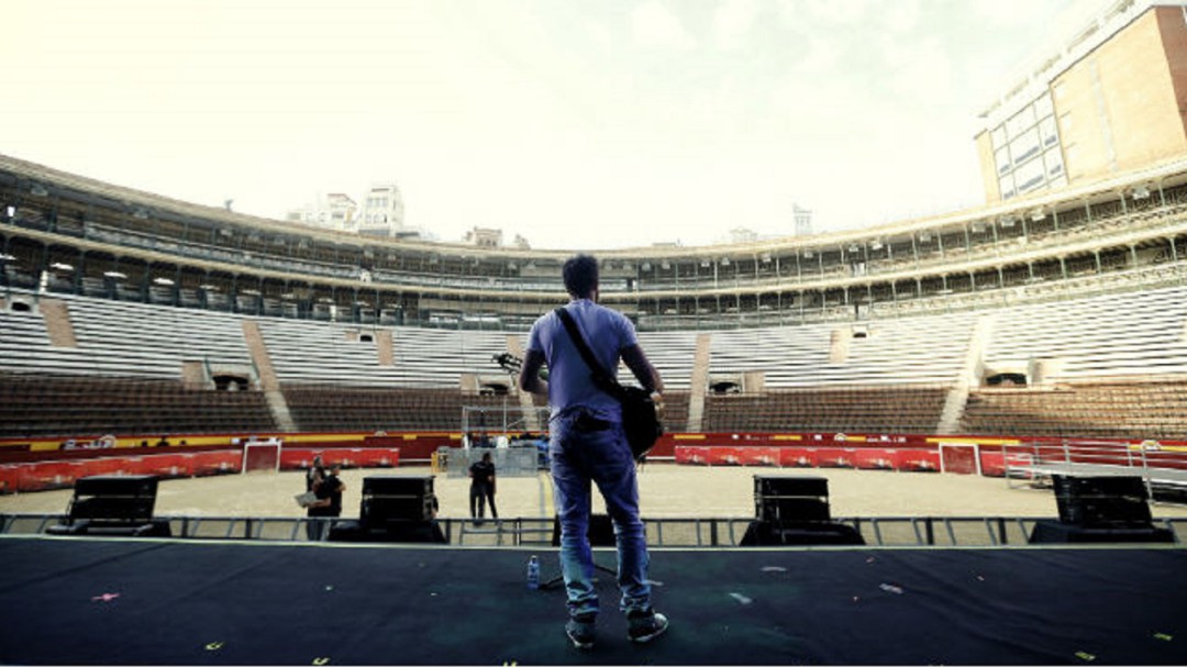 Agenda de conciertos para el fin de semana