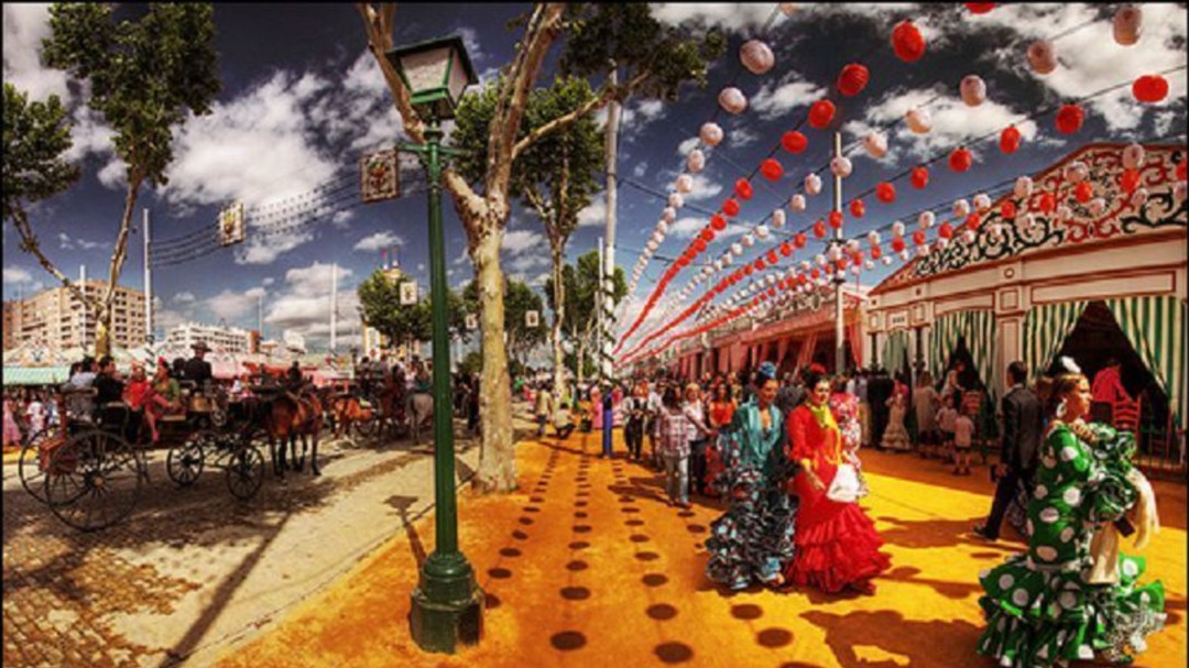 La Feria de Abril lleva en su ADN un nombre vasco
