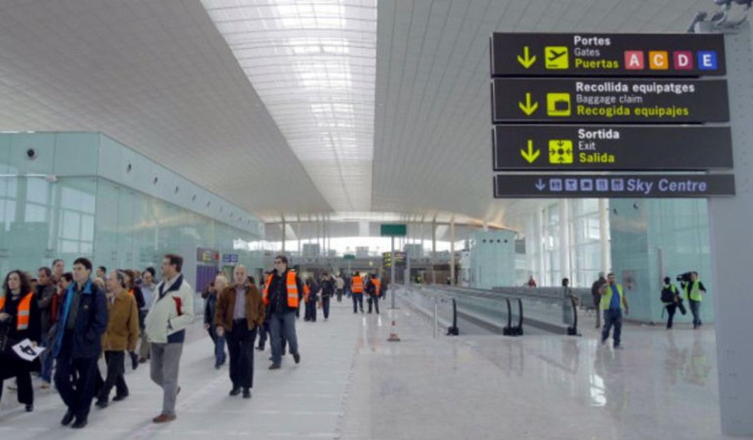 Aeropuerto del Prat Aeropuerto del Prat