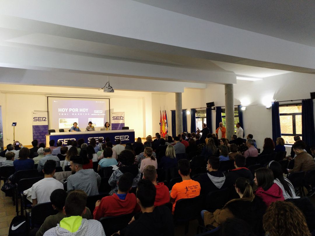 Hoy por Hoy desde Medina del Campo Hoy por Hoy desde Medina del Campo