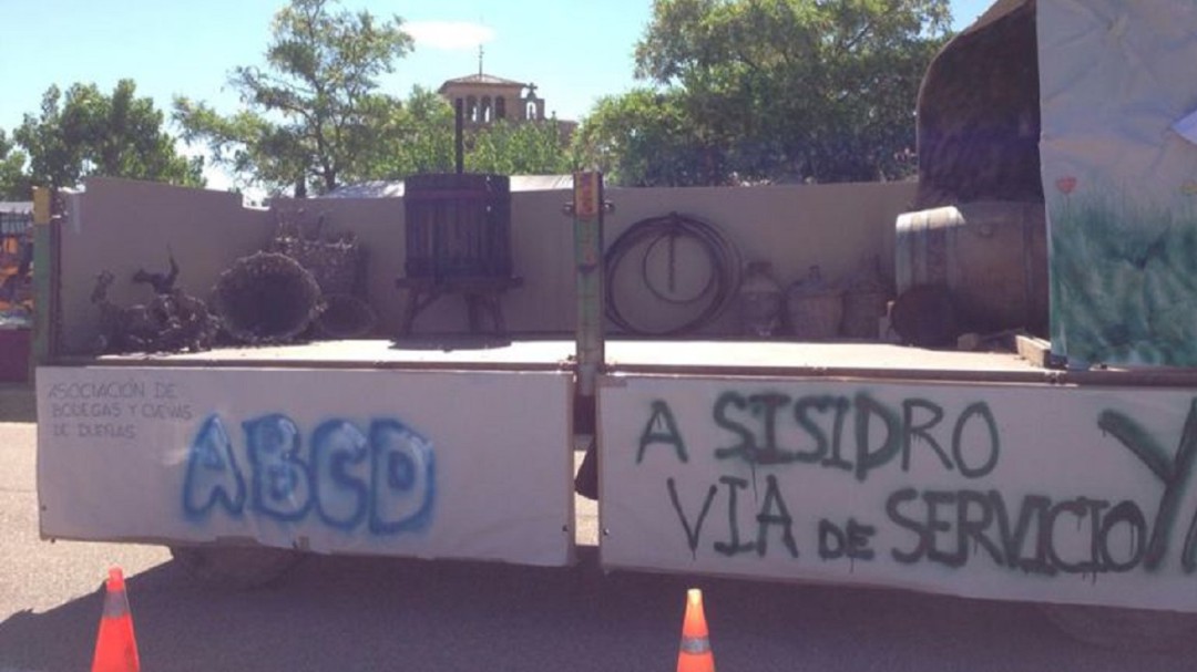 Este año San Isidro irá en tren