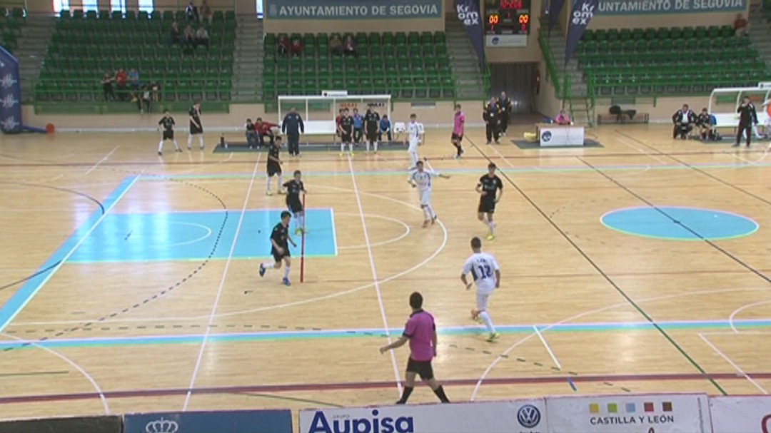 La Segoviana absorbe la cantera de Segovia Futsal