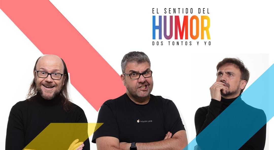 "Queríamos averiguar si el humor nos alarga la vida, si podemos reírnos de todo..." "Queríamos averiguar si el humor nos alarga la vida, si podemos reírnos de todo..."