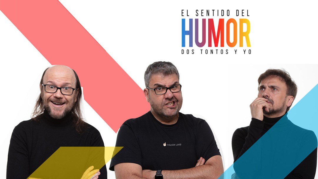 Flo: "Queríamos averiguar si el humor nos alarga la vida, si podemos reírnos de todo..."