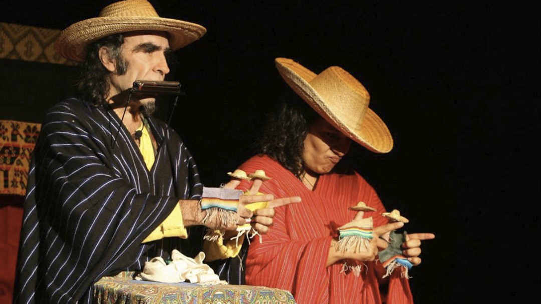 De las Fiestas de San Isidro de Alcobendas al Titirimundi de Soto