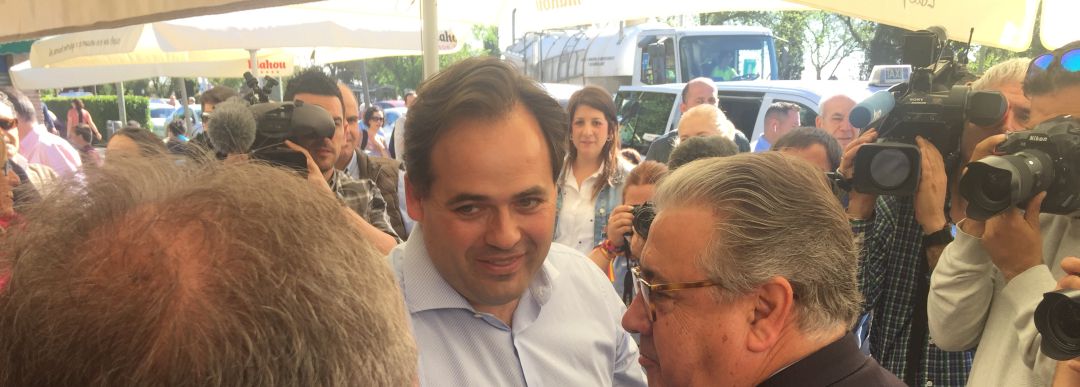 El hijo de Zoido El hijo de Zoido