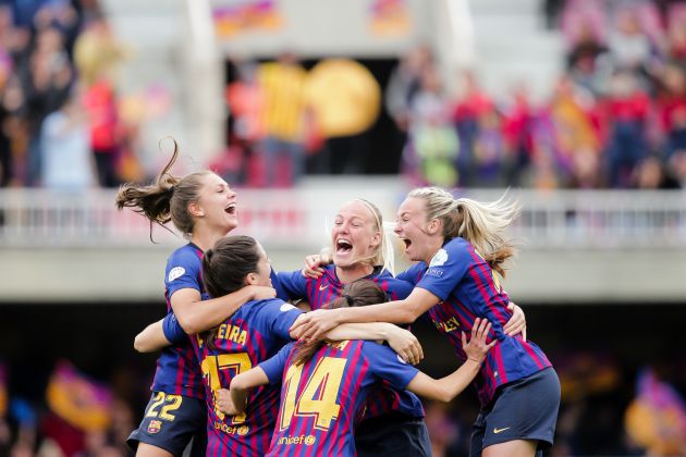 Copa de la Reina: horario y dónde ver: El año que el fútbol femenino fue imparable: los mejores momentos de la temporada Copa de la Reina: horario y dónde ver: El año que el fútbol femenino fue imparable: los mejores momentos de la temporada