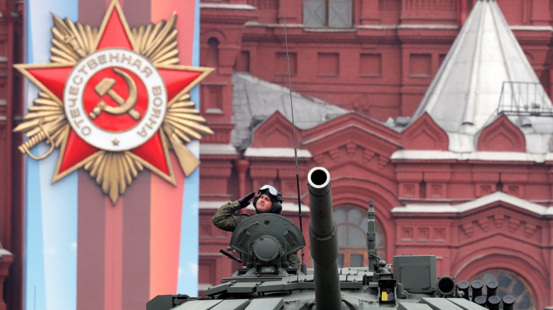 "A Putin no le interesa ninguna ley. Se aleja más y más de organizaciones internacionales"