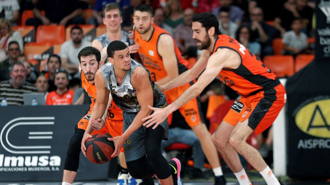 Valencia Basket ya es cabeza de serie