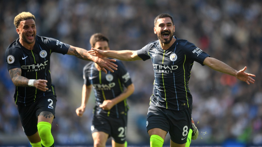El Manchester City se proclama campeón de la Premier League