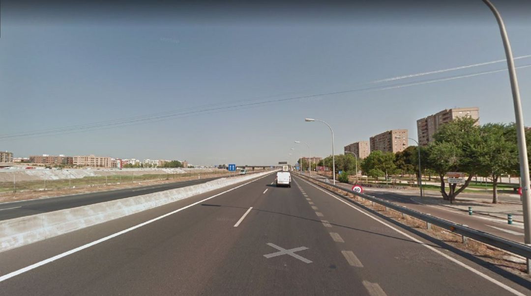 Carretera V30 Carretera V30