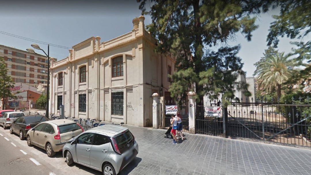 Los vecinos de Patraix piden que se desmantele la subestación 12 años después de su explosión