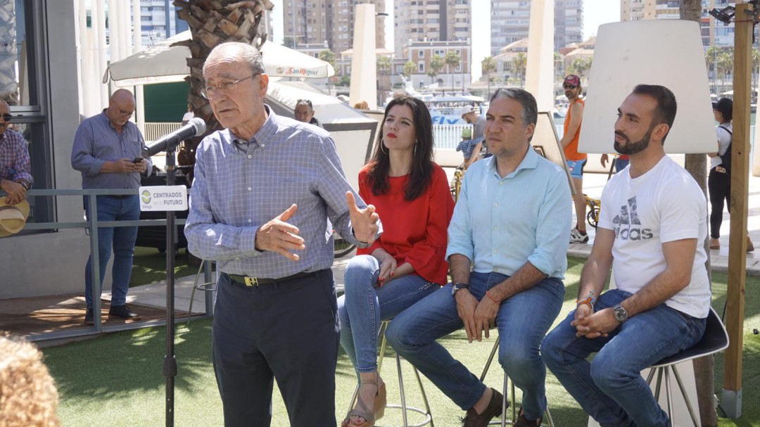 De la Torre (PP) propone llevar su modelo de vivienda al resto de Andalucía