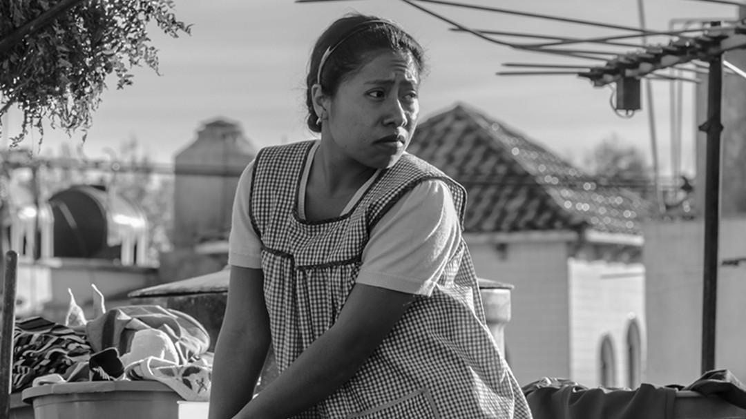 'Roma' cierra el círculo