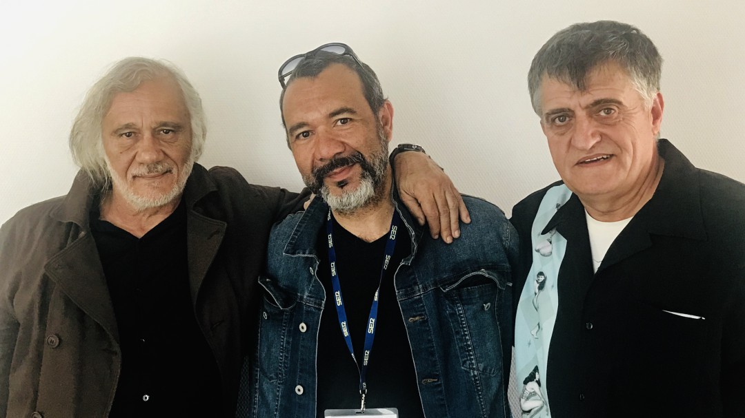 Carlos Vega: "Las letras de Antonio, van directas al corazón de quien las escucha"