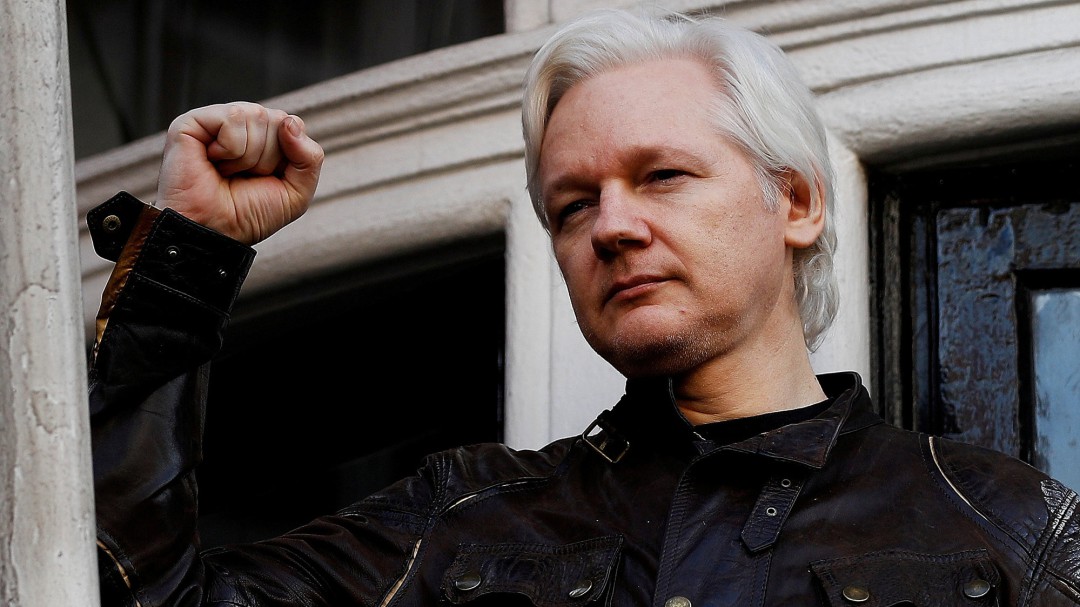 Suecia reabre las causas contra Assange por acoso sexual y violación