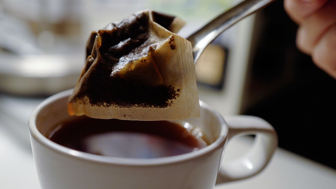 El té llega a Inglaterra