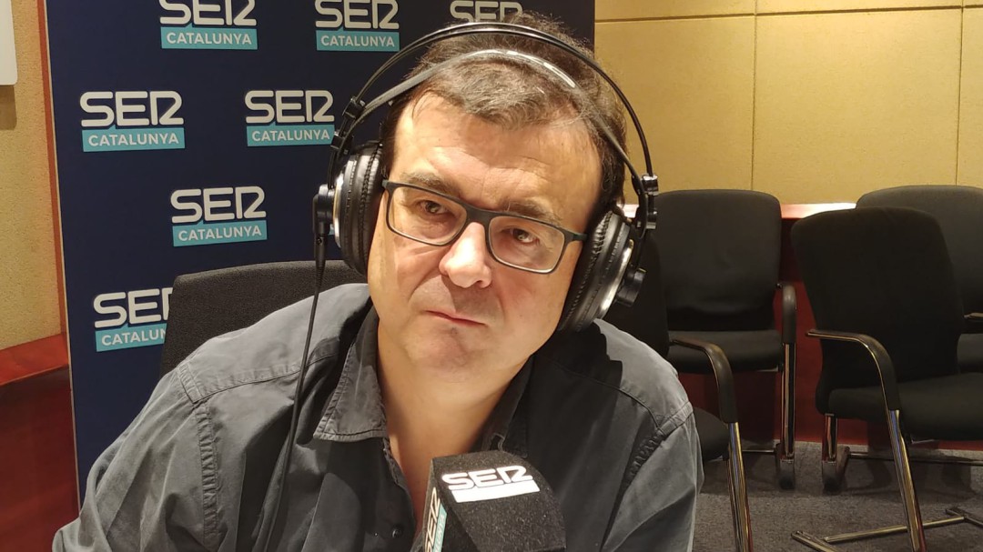 'La novela gráfica de 'Soldados de Salamina' es un complemento'