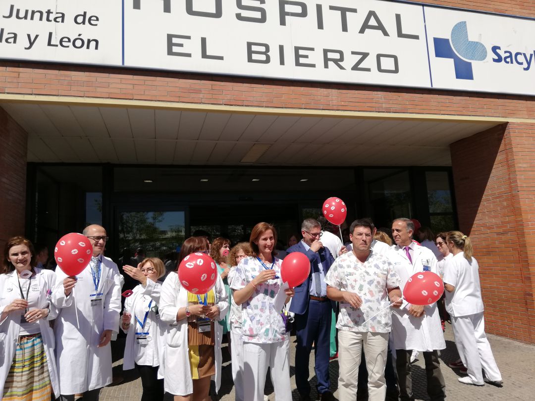 Besos para humanizar las unidades pediátricas Besos para humanizar las unidades pediátricas