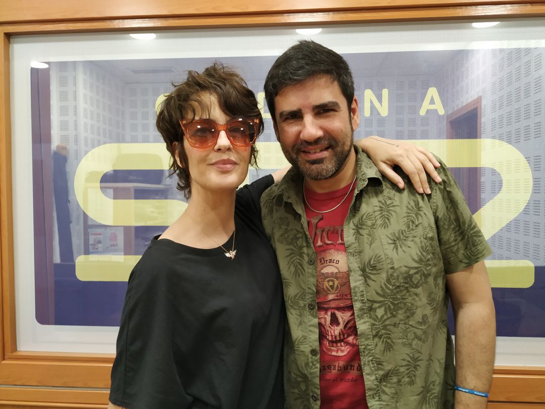 Vega y Javier Estévez Vega y Javier Estévez