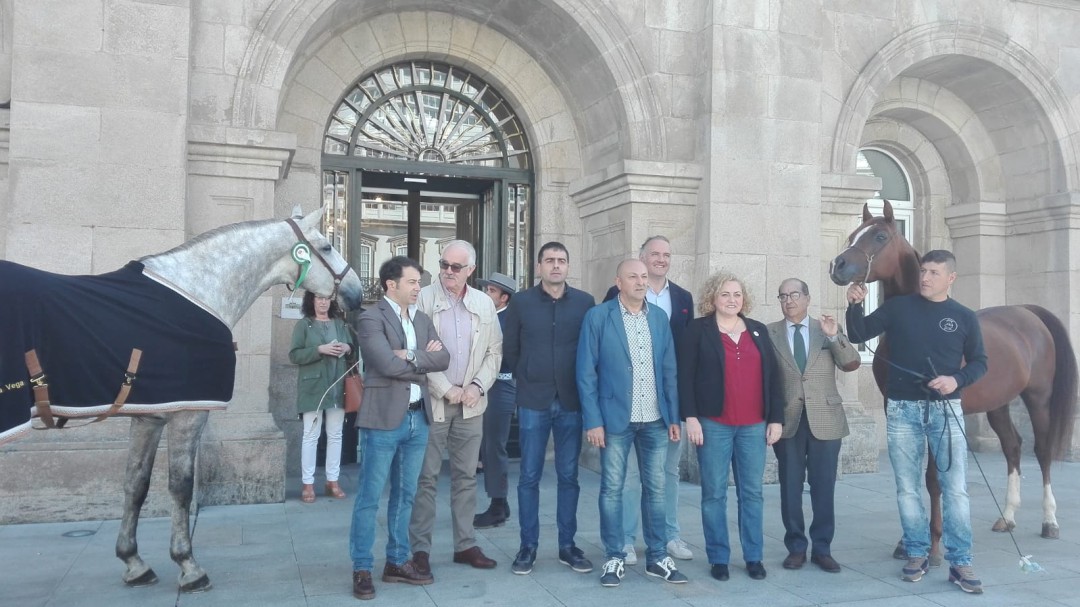 Equigal reúne a más de 200 ejemplares a partir del viernes