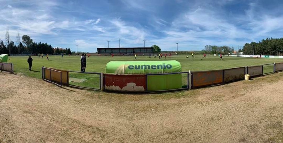 El Becerril (Palencia) vuelve a Tercera El Becerril (Palencia) vuelve a Tercera