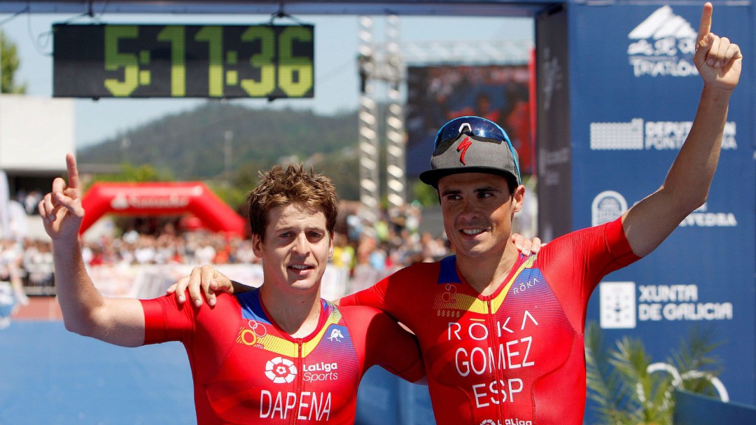 Vermú Mundial: la moviola de Noya y Dapena en Pontevedra