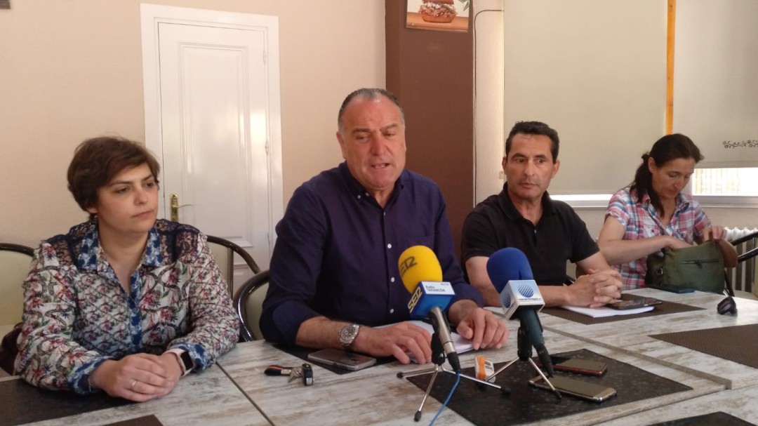 La puesta en marcha de una nueva residencia de ancianos será la prioridad en el programa electoral del PSOE