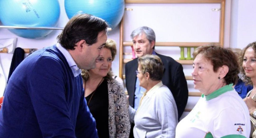Paco Núñez, candidato del PP a presidir la Junta de Castilla-La Mancha Paco Núñez, candidato del PP a presidir la Junta de Castilla-La Mancha