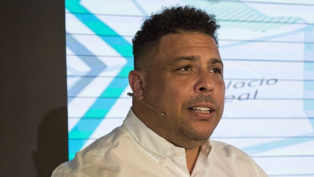 Ronaldo Nazario: "No recuerdo que nadie me defendiera cuando me llamaban gordo"