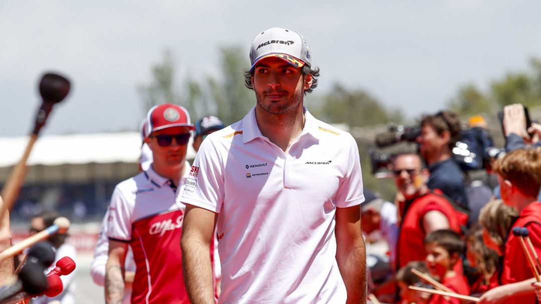 "En la F1 es todo súper predecible, me molesta saber quiénes van a estar en el podio"