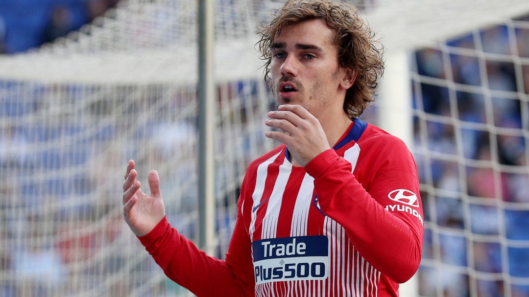 A vueltas con Griezmann