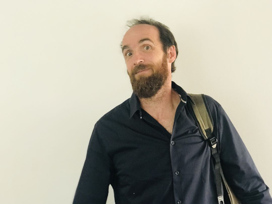 Eduardo Sáenz de Cabezón: "La ciencia es parte de nuestra cultura y debería formar parte de la manera de definir quiénes somos" Eduardo Sáenz de Cabezón: "La ciencia es parte de nuestra cultura y debería formar parte de la manera de definir quiénes somos"