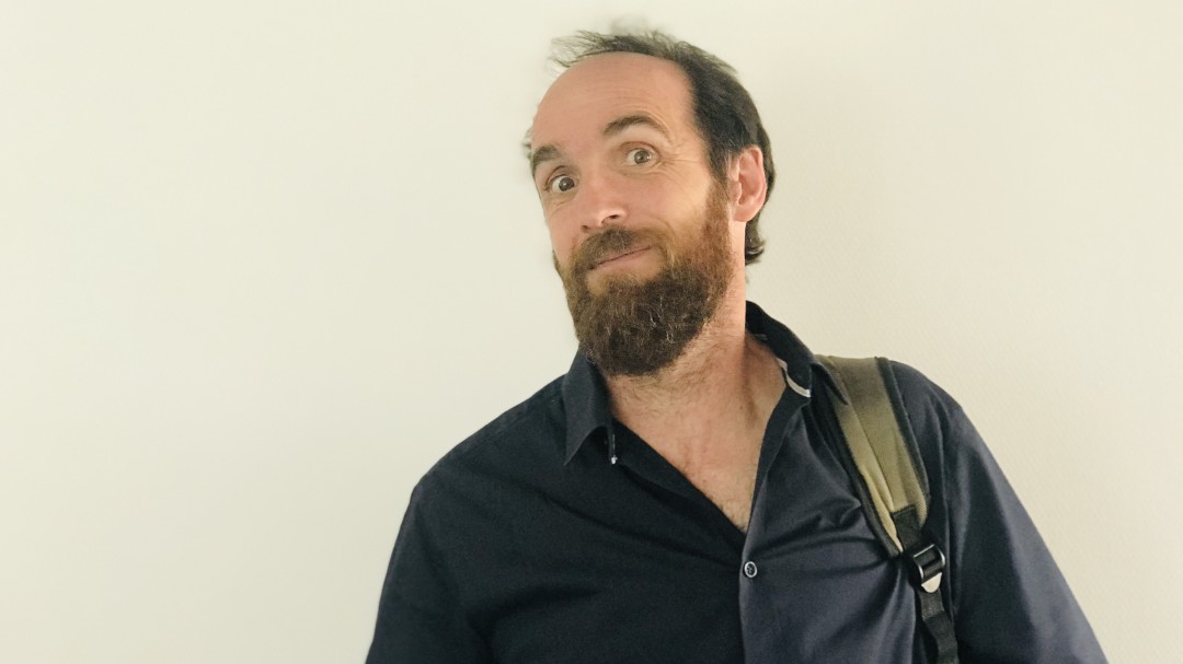 Eduardo Sáenz de Cabezón: "La ciencia es parte de nuestra cultura y debería formar parte de la manera de definir quiénes somos"