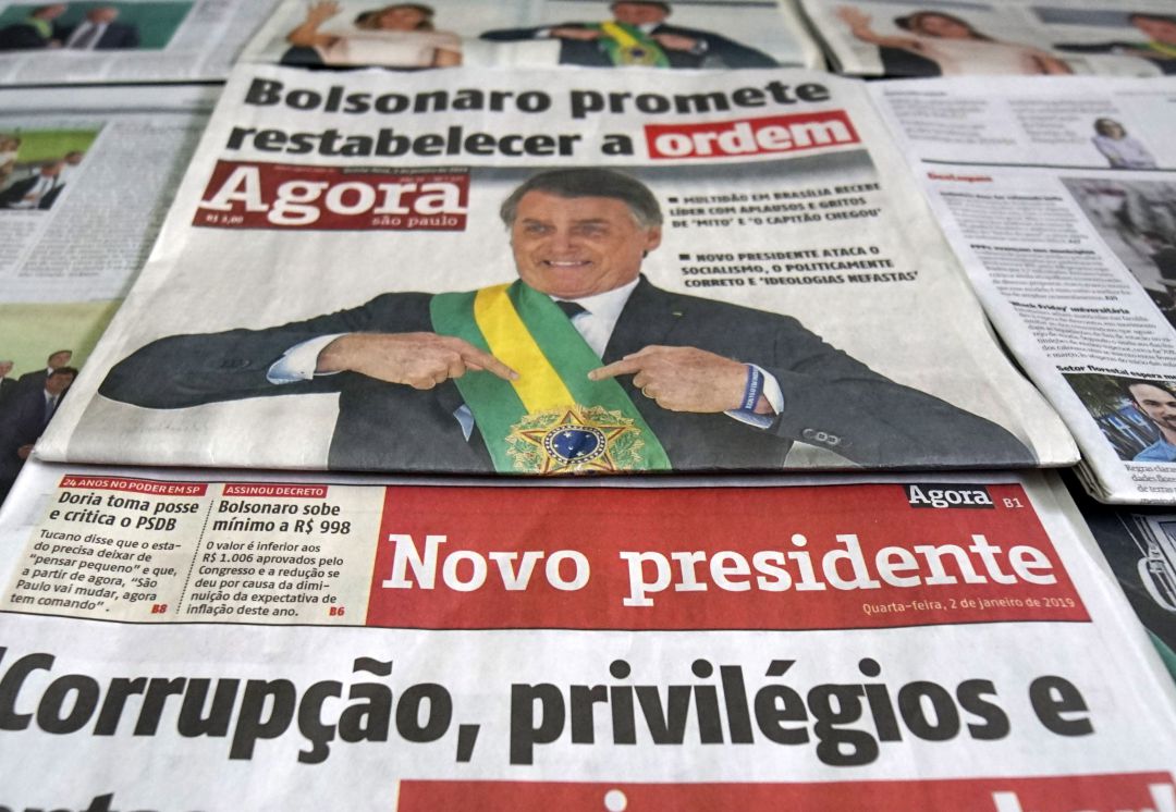 Bolsonaro contra la filosofía Bolsonaro contra la filosofía