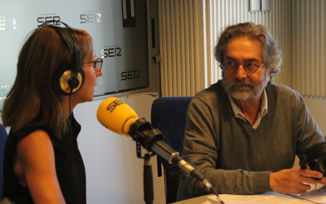 Macarena Berlín junto a Antonio Rubio. Macarena Berlín junto a Antonio Rubio.