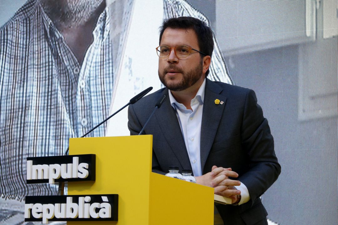 ERC votará en contra de la designación de Miquel Iceta como senador ERC votará en contra de la designación de Miquel Iceta como senador