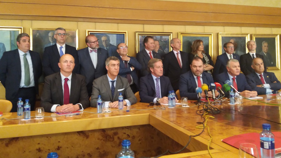 Los empresarios del Noroeste exigen al gobierno "discriminación positiva para corregir el desequilibrio territorial"