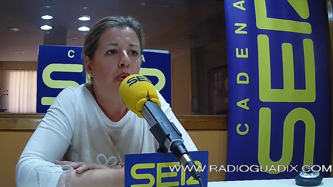 Entrevista a Inmaculada Olea, candidata a la reelección como alcaldesa de Guadix