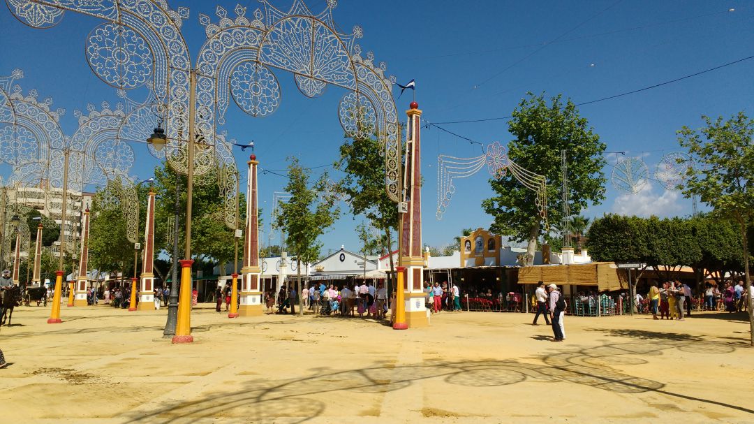 Feria del Caballo. Feria del Caballo.