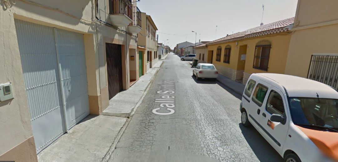Los hechos han ocurrido en una vivienda situada en la calle Santiago de Socuéllamos Los hechos han ocurrido en una vivienda situada en la calle Santiago de Socuéllamos