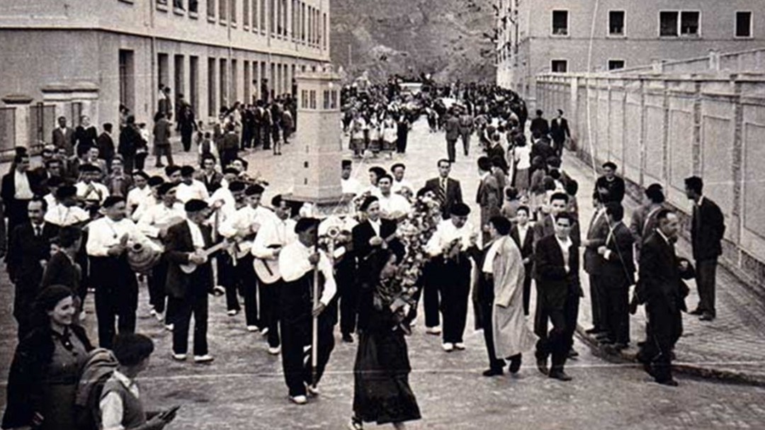 El "mayo" de Cuenca se remonta a antes de 1507 y entonces se cantaba a la "maya"