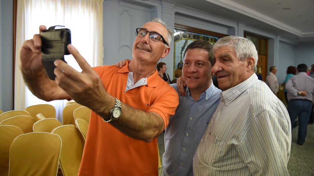 García-Page se opone al Trasvase mientras busca un acuerdo sobre agua