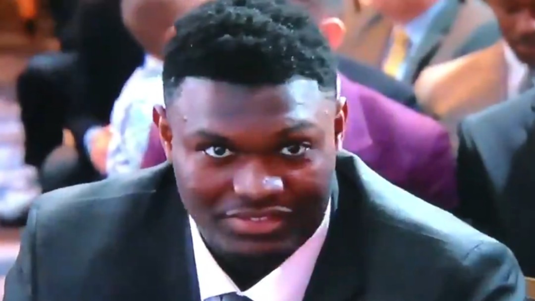 Los Pelicans de Nueva Orleans ganan el sorteo del Draft y podrán elegir a Zion Williamson