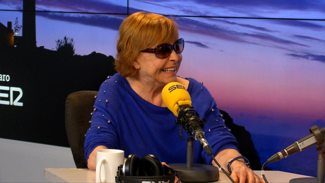 Mª Luisa Merlo: "El milagro del escenario me sacaba de la depresión"