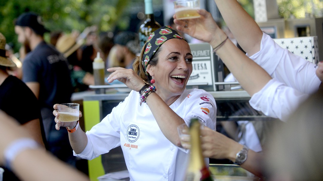 El Festival PortAmérica desvela su cartel gastronómico