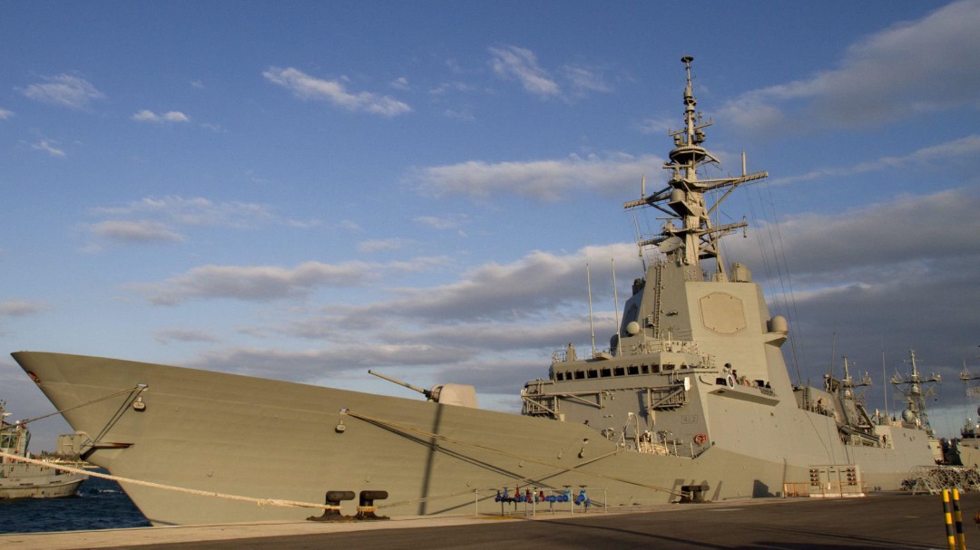 "Las opciones de Navantia para construir 20 fragatas para EEUU se han reducido"