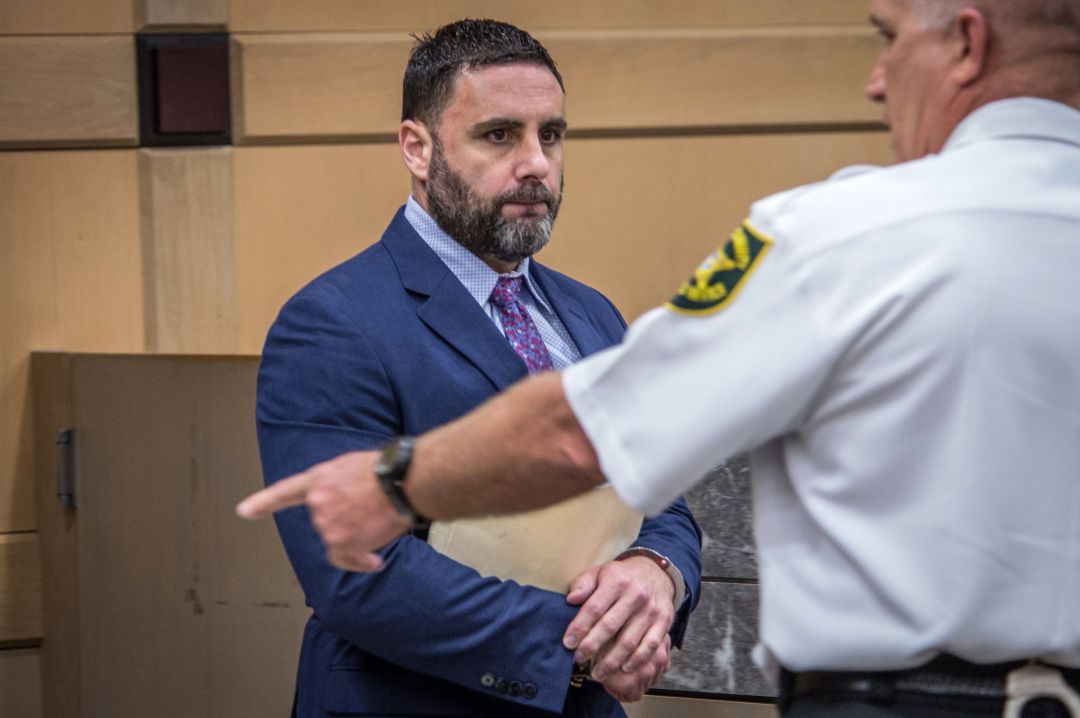 caso pablo ibar: La fase de sentencia del juicio a Ibar comienza con un revés para la defensa caso pablo ibar: La fase de sentencia del juicio a Ibar comienza con un revés para la defensa