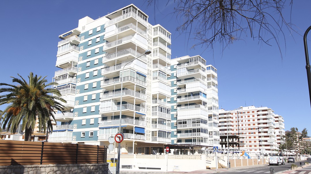 Detenido por estafar 23.000 euros en falsas ventas de apartamentos